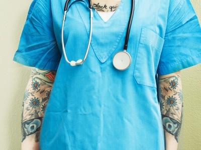 30 Best Nurse Tattoo Ideas to Inspire You