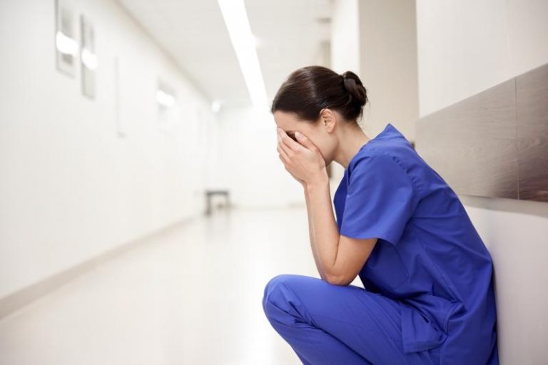 Reducing Nurses' Moral Distress | | New Jersey State Nurses Association