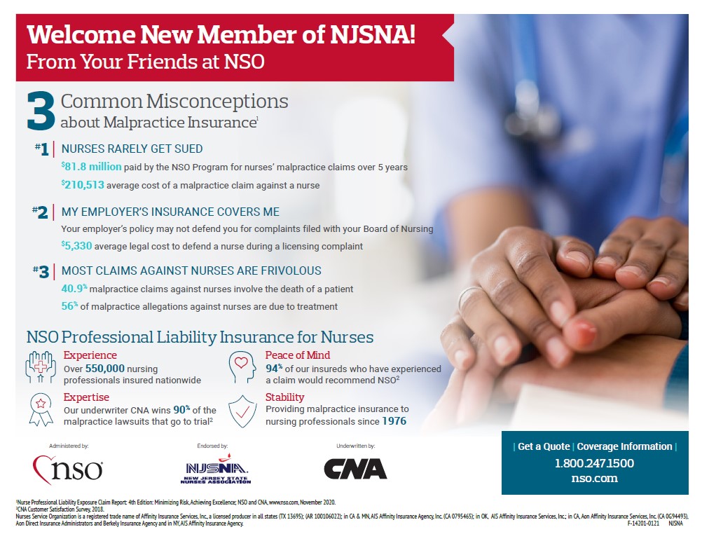 Nursing Students - Membership & Benefits